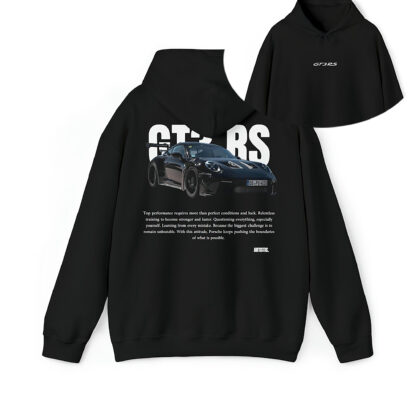 The Porsche 911 GT3 RS Hoodie