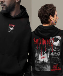 Suicideboys Shirt, Suicideboys Hoodie