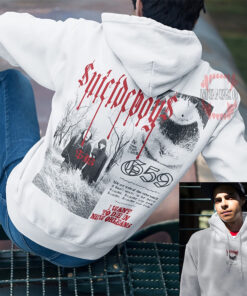 Suicideboys Shirt, Suicideboys Hoodie