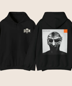 MF Doom Hoodie