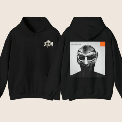 MF Doom Hoodie