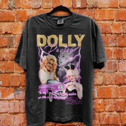 Dolly Parton Vintage Shirt, Dolly Shirt