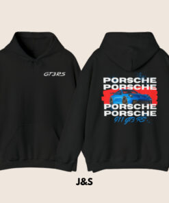 Porsche 911 GT3 RS Hoodie