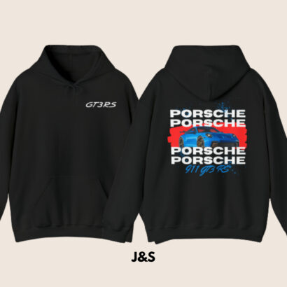 Porsche 911 GT3 RS Hoodie