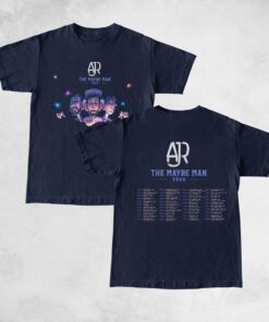 Domnic Fike shirt, Domnic Fike Tracklist graphic DominiFike Don't Stare at the sun tour 2023 T-Shirt