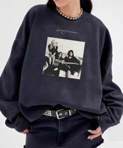 Boygenius Band Vintage Shirt, Reset Tour 2023 Unisex Sweatshirt