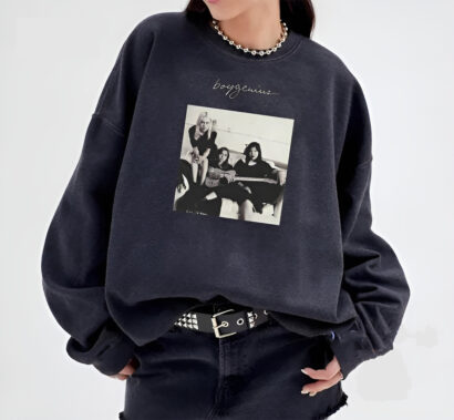 Boygenius Band Vintage Shirt, Reset Tour 2023 Unisex Sweatshirt