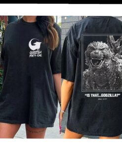 Godzilla t shirt, Vintage Godzilla Minus One Opening Night T-shirt, Godzilla Movie Shirt, Takashi Yamazaki Godzilla Movie 2023 Shirt