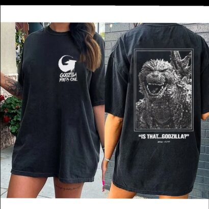 Godzilla t shirt, Vintage Godzilla Minus One Opening Night T-shirt, Godzilla Movie Shirt, Takashi Yamazaki Godzilla Movie 2023 Shirt