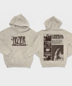 Hozier Unreal Unearth list 2023 Shirt, Hozier Music Shirt, No Grave Can Hold My Body Down, Hozier In A Week Shirt