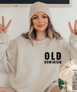 Country Music Tour Dominion Shirt, Old Dominion Tour 2023 Shirt, Country Music Shirt Women Tee, No Bad Vibes Tour Outfit for Fan