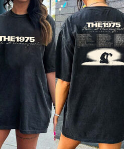 The 1975 Tour 2023 Shirt, The 1975 Concert Shirt, The 1975 Music Album Shirt, The 1975 World Tour 2023 , Still At Their Very Best Tour Shirt