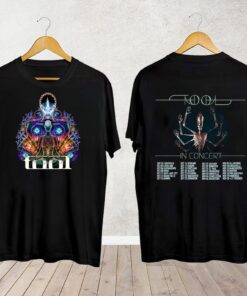 Tool In Concert 2023 Shirt, Tool Band Fan Shirt, Tool 2023 Tour Shirt, Tool Shirt For Fan