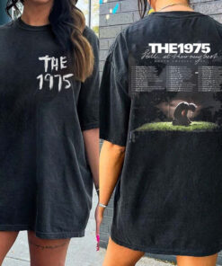 The 1975 Tour 2024 Shirt, The 1975 Concert Shirt, The 1975 Music Album Shirt, The 1975 World Tour 2024 , Still At Their Very Best Tour