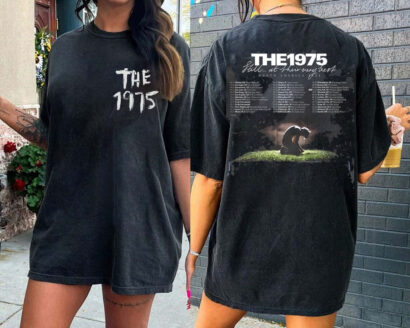 The 1975 Tour 2024 Shirt, The 1975 Concert Shirt, The 1975 Music Album Shirt, The 1975 World Tour 2024 , Still At Their Very Best Tour