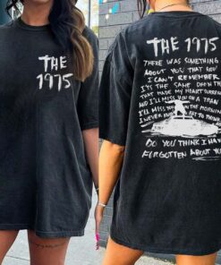 Vintage The 1975 2Side Shirt, The 1975 Concert Shirt, Still At Their Very Best Tour 2023,The 1975 Merch,Rock Band Shirt,The 1975 Graphic Tee
