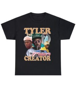 Tyler The Creator Nostalgia Vintage Graphic T-Shirt, Tyler The Creator T-Shirt