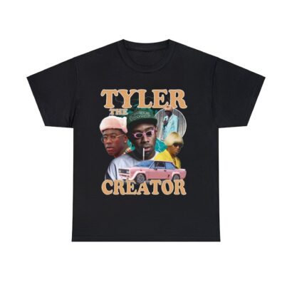 Tyler The Creator Nostalgia Vintage Graphic T-Shirt, Tyler The Creator T-Shirt