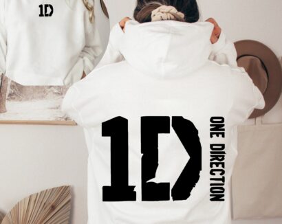 One Direction Shirt, One Direction Tee , Heavy Metal Direction Shirt , 1D shirt, Heavy Metal Direction Shirt