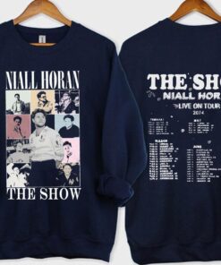 Niall Horan Graphic Shirt, The show Live on tour 2024 ,Niall Horan Shirt, Niall Horan Tour 2024 Shirt