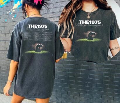 The 1975 Album Shirt, The 1975 At their Very Best Shirt, The 1975 Album Sweatshirt, The 1975 Shirt