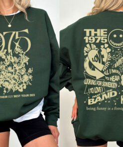 Retro The 1975 Tour 2023 Shirt, Still At Their Very Best North America Tour 2023 Shirt, The 1975 Band Fan Shirt, The 1975 Concert Shirt