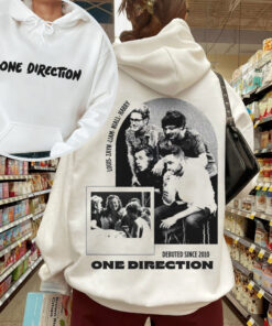 One Direction Tour 2024 Shirt, 1D One Direction Shirt, Direction band Shirt