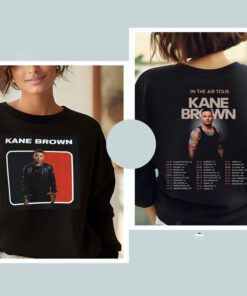 Kane Brown Tour 2024 Shirt, Kane Brown In The Air Tour 2024 Shirt, Kane Brown Shirt