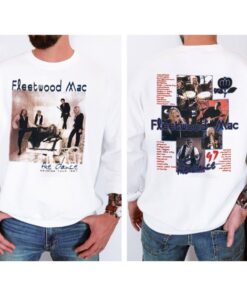 Fleetwood Mac The Dance Tour 1997 Shirt, Fleetwood Mac Rock Band Music Tour Concert Shirt, Fleetwood Mac Shirt