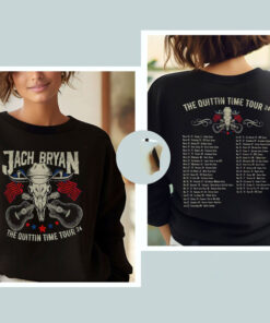 The Quittin Time Tour 2024 Zach Bryan Shirt, Vintage Zach Bryan Country Music Shirt, Zach Bryan Shirt