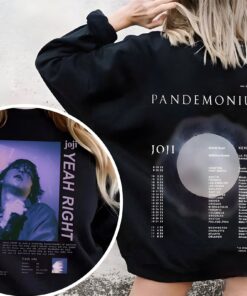 Joji Pandemonium World Tour Shirt 2023 Shirt, Joji 2023 Concert Shirt, Pandemonium 2023 Concert Shirt, Joji Fan Shirt, Joji Tour Shirt