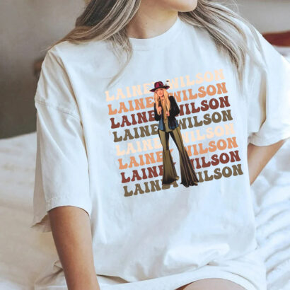 Lainey Wilson tshirt, Lainey Wilson country music sweatshirt, Little Lainey Fan shirt, Western Country Music COZY shirt