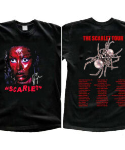 Doja Cat The Scarlet Tour 2023 Shirt, Doja Cat Shirt, The Scarlet 2023 Concert Shirt