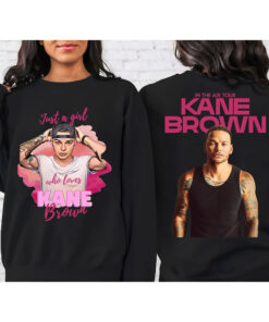 Kane Brown tour Shirt, Kane Brown merch tee, Kane Brown 2024 concert Shirt