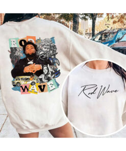 Rod Wave Tour Shirt, Rod Wave Nostalgia tour 2023 shirt, Rod Wave Rap Music Tour bundle shirt