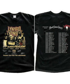 Lynyrd Skynyrd ZZ Top Tour 2024 Shirt, ZZ Top World Tour 2024 Shirt, Lynyrd Skynyrd Tour 2024 shirt