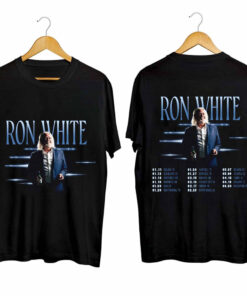 Ron White 2024 Tour Shirt, Ron White Shirt, Ron White 2024 Concert Shirt