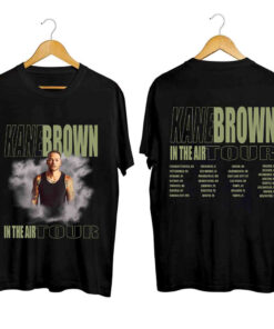 Kane Brown In The Air Tour 2024 Shirt, Kane Brown Shirt, Kane Brown 2024 Concert Shirt