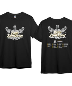 Bailey Zimmerman Religiously Tour 2024 Shirt, Bailey Zimmerman Shirt, Bailey Zimmerman concert Shirt