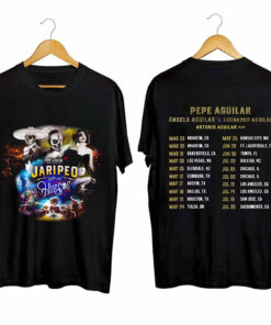 Pepe Aguilar 2024 tour Shirt, Pepe Aguilar Jaripeo Hasta Los Huesos Tour 2024 Shirt, Pepe Aguilar Shirt