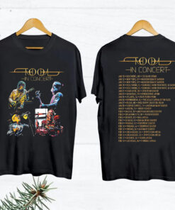 Tool Tour 2024 Shirt, Tool Concert Shirt, Tool Tour Merch, Tool 2024 concert