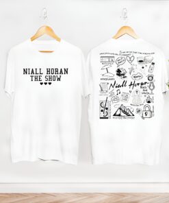 Niall Horan Concert Shirt, The Show Live On Tour 2024, Niall Horan Shirt, Niall Horan Merch, Niall Horan Hello Lovers, Niall Horan Fan Shirt