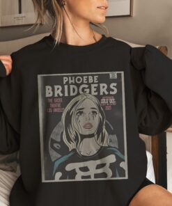 phoebe bridgers comic shirt,Phoebe Merch,Bridgers Shirt,Phoebe Tee,I Hate Your Mom,Phoebe Sweatshirt