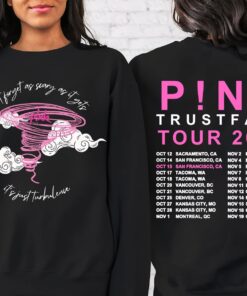 P!nk Summer Carnival 2023, Trustfall Album Tee, Pink Singer Tour Shirt, Pink Concert Tour 2023