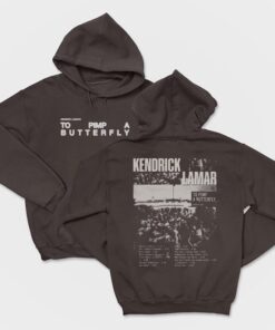 Kendrick Lamar Shirt, Kendrick Lamar Tour shirt