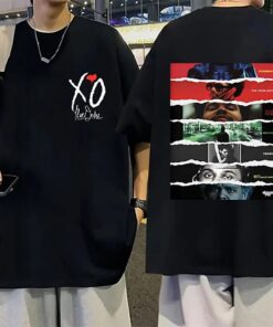 The Weeknd shirt, The Weeknd Sweatshirt