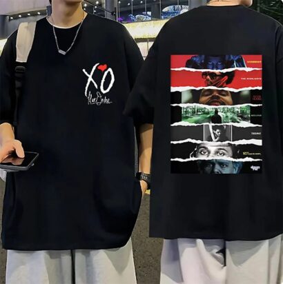 The Weeknd shirt, The Weeknd Sweatshirt