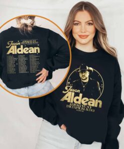 Jason Aldean Highway Desperado Tour 2024 Shirt, Jason Aldean Fan Shirt, Jason Aldean Country Music Shirt