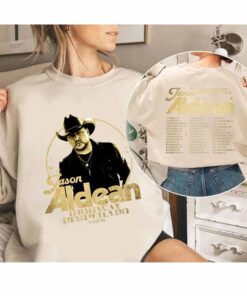 Jason Aldean Highway Desperado Tour 2024 Shirt, Jason Aldean Fan Shirt, Jason Aldean Country Music Shirt