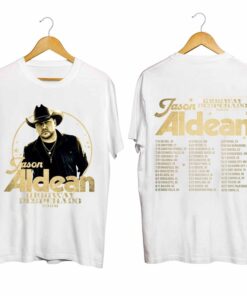 Jason Aldean Highway Desperado Tour 2024 Shirt, Jason Aldean Fan Shirt, Jason Aldean Country Music Shirt